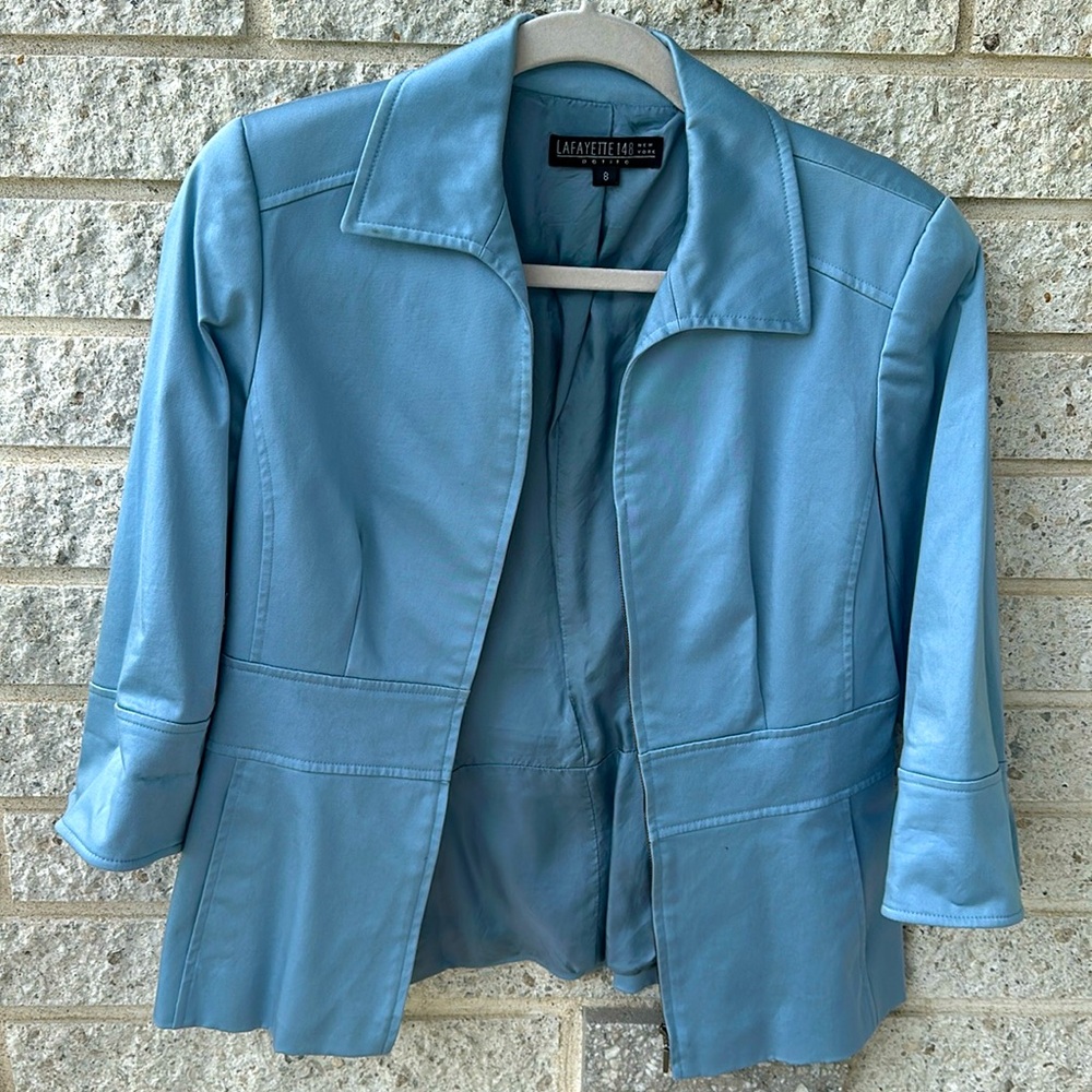 3/4 Sleeve Blazer